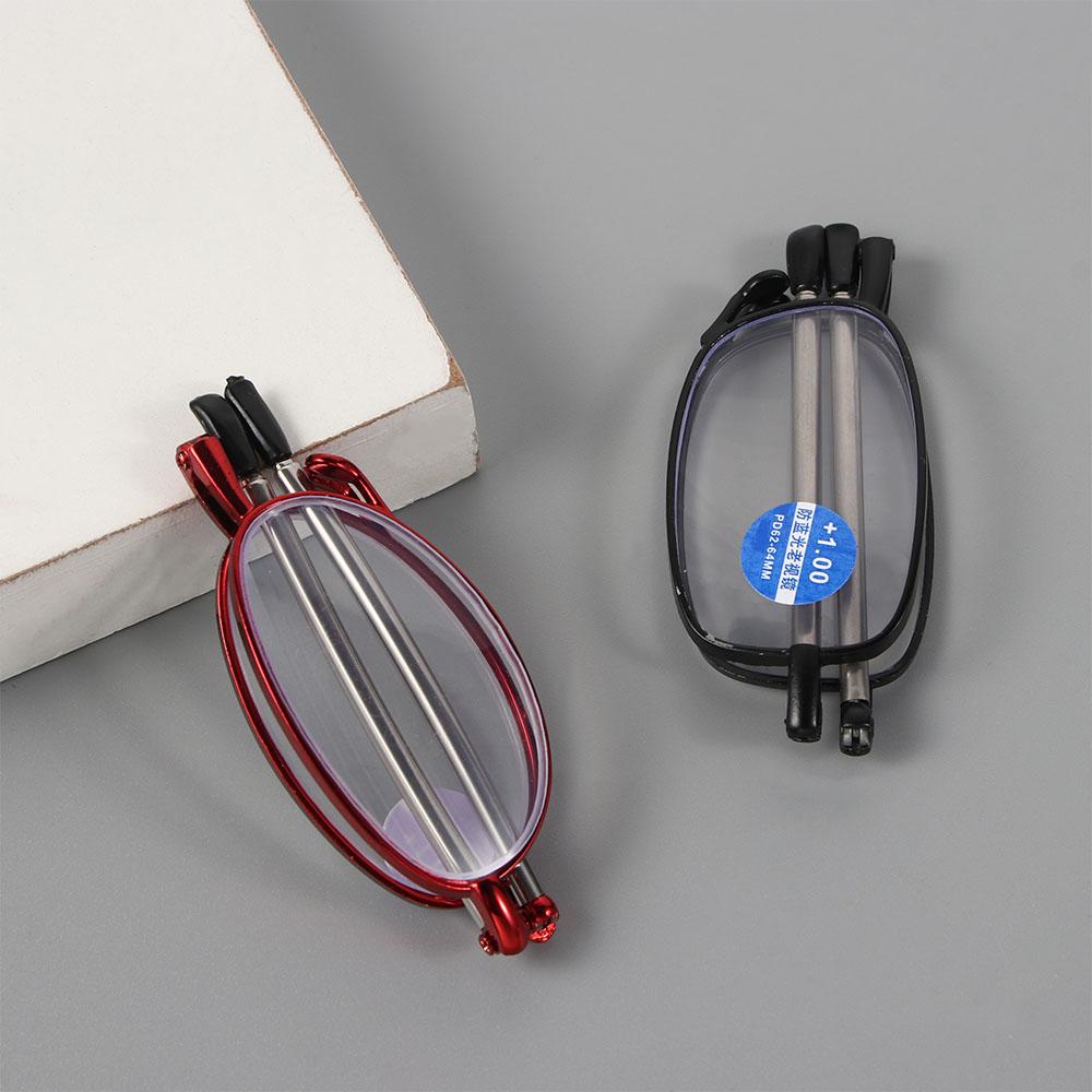 Glasses Metal Resin Male With Boxes Hyperopia Eyewear Glasses Presbyopic Glasses Reading Glasses