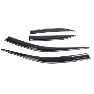 4pcsset Pare-soleil de fenêtre de voiture Déflecteurs d'air de pluie Pare-soleil Convient pour UX200 UX250h 19?SUR