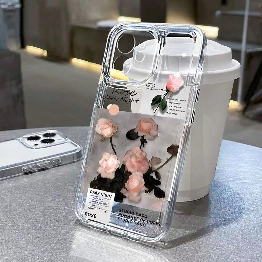 Drop-Proof Phone Case for iPhone 11 12 13 14 15 16 iPhone 14 15 16 Pro Max Samsung A16 A35 A36 A54 A55 S25 Xiaomi 11T Space Shell