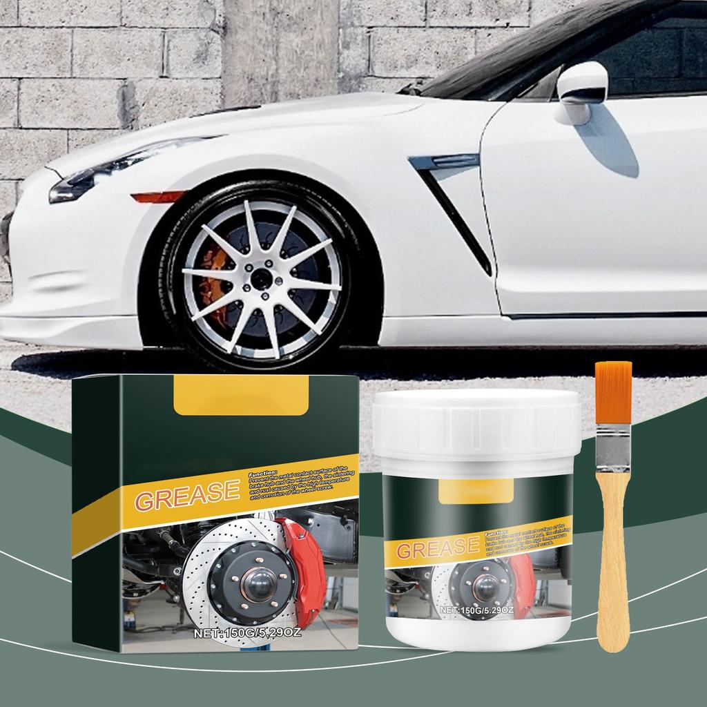 Sıkışma Önleyici Gres Flanş Göbek Bakım Gresi Vida Gresi