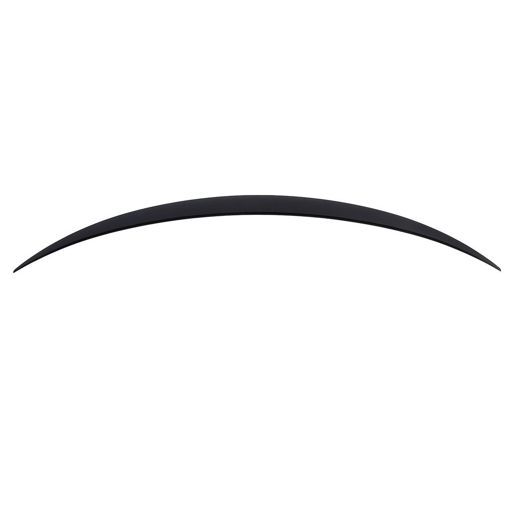 Rear   Spoiler for     Sporty Improve Driving Stability for W205 C200 C Class Sedan 2015 to 2021