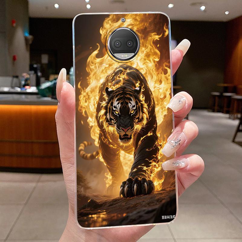 Casing For Motorola Moto G5s XT1793 XT1794 XT1792 Case Cover Luxury Dragon Cute Cool Boys Girls Soft Silicone Protective Bumper