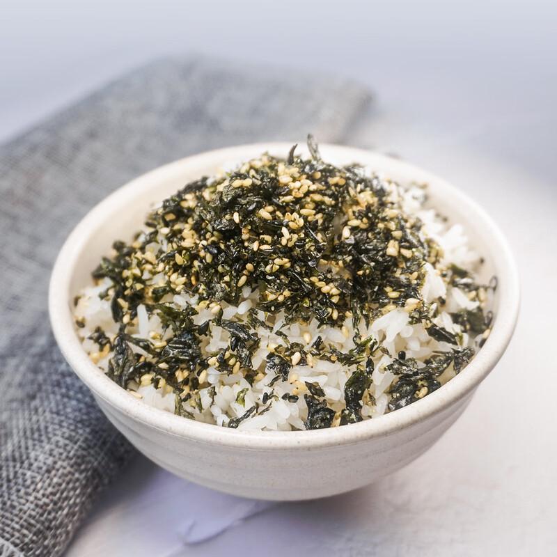 Zek Daily Rice Seasoning Seaweed Flakes