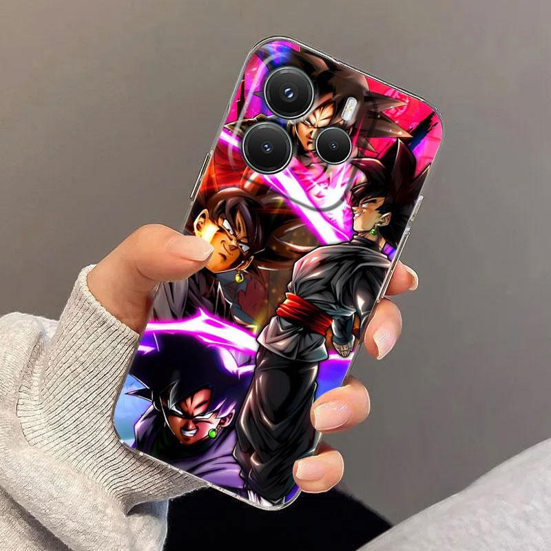 Dragons Balls Cool Cartoon Goku Case For Xiaomi Redmi Note 15 14 13 12 11 10 Pro Plus Cover For Redmi 15C 15 14C 13C Phone Cases