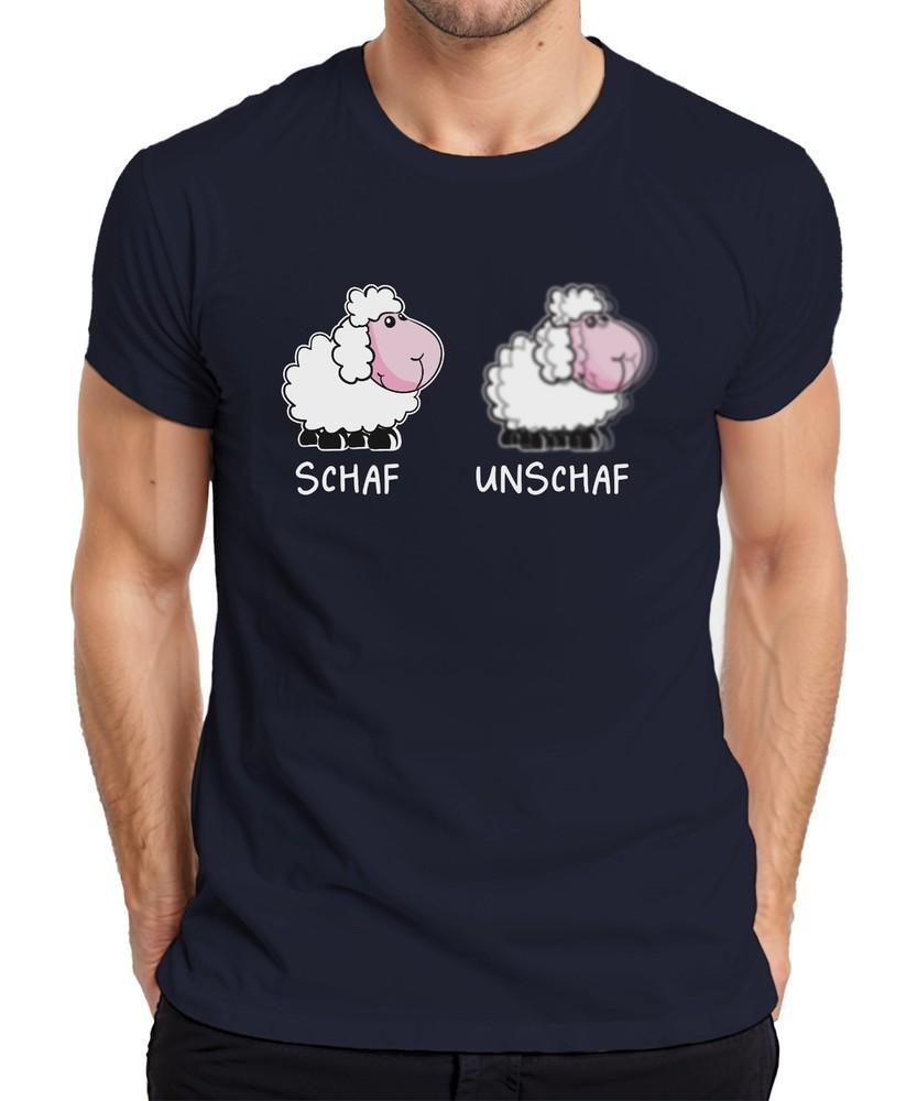 Sheep Unsheep Photography Gift Idea Funny Photographer Sheep Joke Unisexs Tshirt S