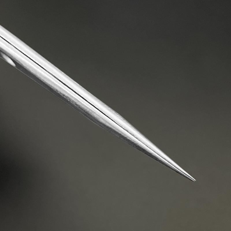 Industrielle Pinzette Elektronik Antistatisch Gebogene Gerade Spitze Präzision Edelstahl Pinzette Telefon Reparatur DIY Hand Werkzeuge