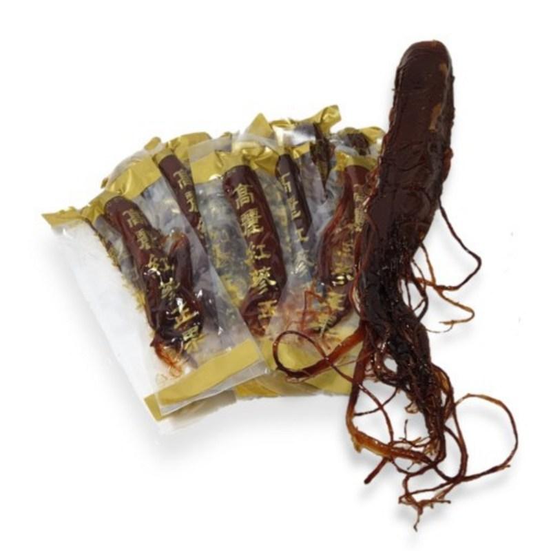 Red ginseng restaurant, Koryo red ginseng peel and slices, economical country of origin: domestically produced], 1kg, 1 set
