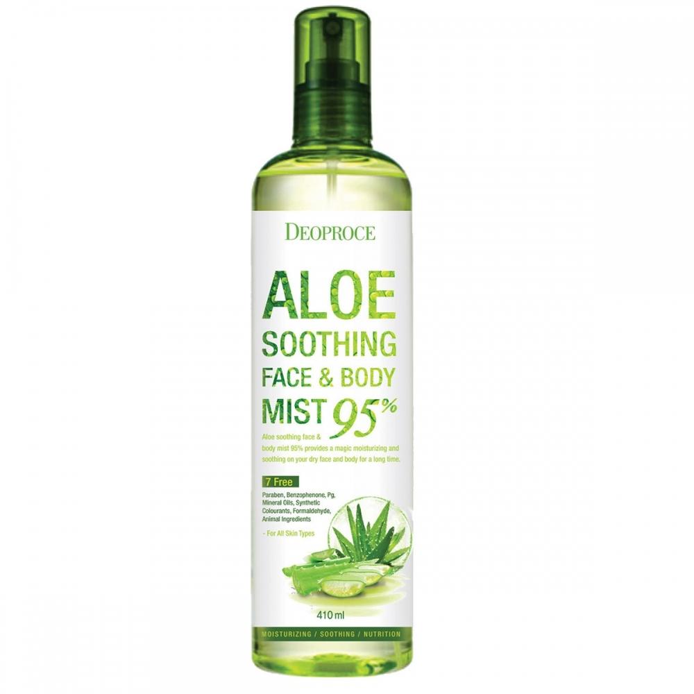 Deopros Aloe Soothing Face And Body Mist
