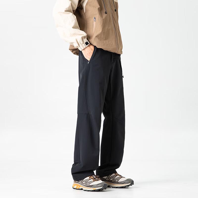 COVER GAL Men's Outdoor Windproof Casual Hiking Pants