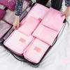 Travel Storage Bag Set