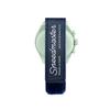 Swatch Reloj Verde para Hombre 42mm SO33G100 SO33G100