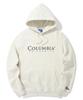Columbia University Cu Signature Emb Fleece Hoodie Oatmeal