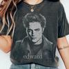 Edward Cullen Twilight Movie Tee, Robert Pattinson Graphic Shirt