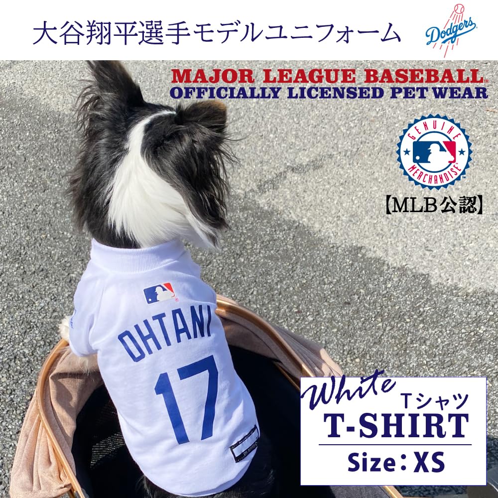 Official Otani Los Angeles Dodgers Shohei Otani model [MLB] T-shirt,
