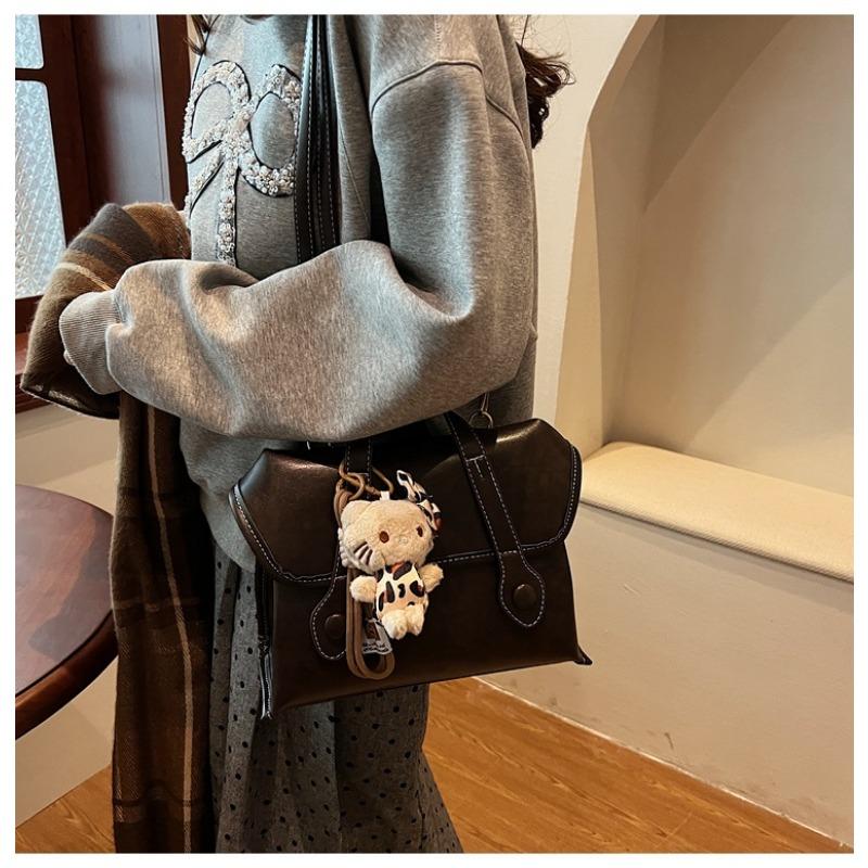 New Women's Bag, Large-capacity Tote In Autumn and Winter.