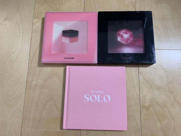 [USED] BLACKPINK Square Up SOLO