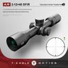 Tuyeagle AR2-12X40SFIR HD Rifle Scope