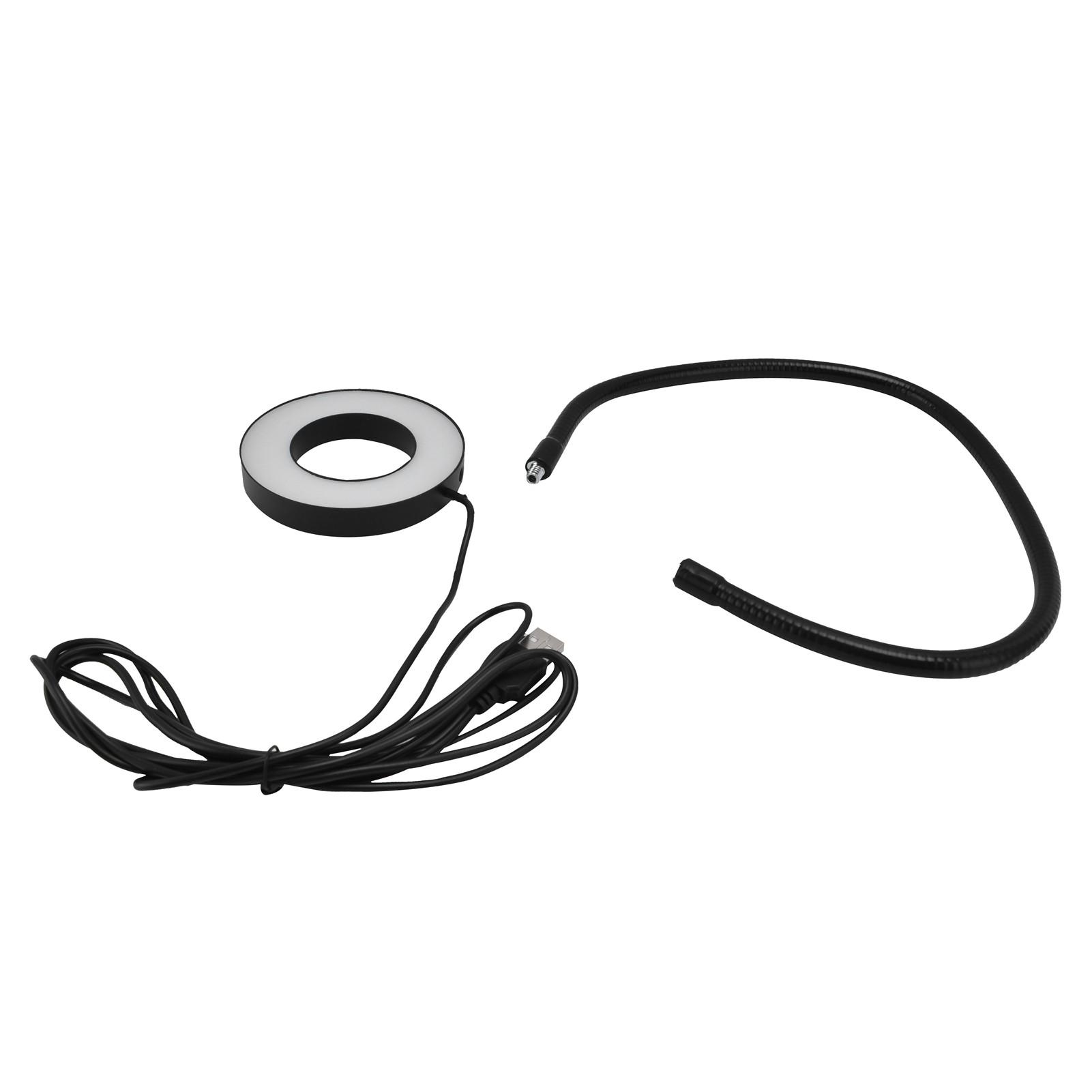 

LED Plant Growth Light Full Spectrum Adjustable USB Powered Growth Lamp for Indoor 5V