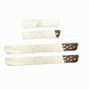 Ultra-Thin Door Sill Strips for Citroen C3/C4/C5/C6, Peugeot 2008/3008/4008