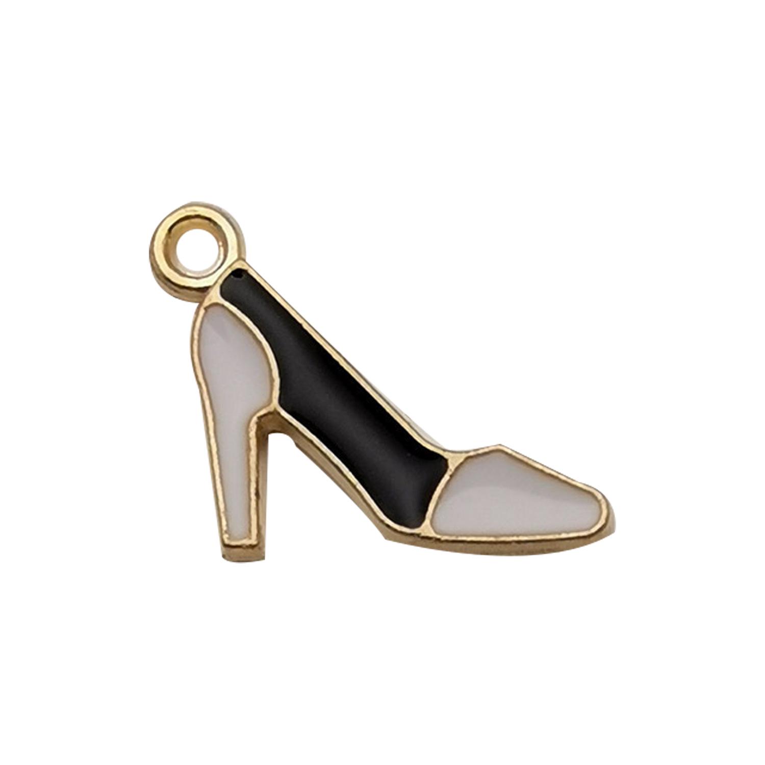 

16-Piece DIY Lipstick & Fragrance Style Alloy Charms: Pendants, Bracelets, Earrings, Keychains