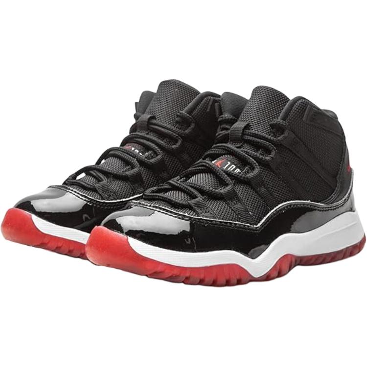 Jordan 11 Retro Playoffs Bred 2019 PS 378039-061