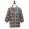 Shiz Madam Women Art Fit Check Jacket J31814