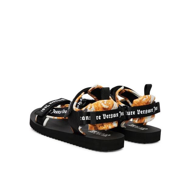 Сандалии Versace Jeans Couture 80YA3S7B ZSS82