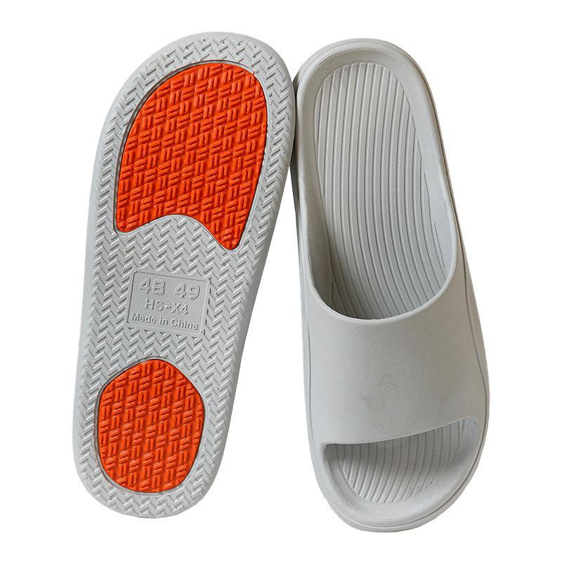 Rutschfeste, verschleißfeste Badezimmersandalen für Schwangere, Senioren und Erwachsene – für den Innen- und Sommergebrauch.