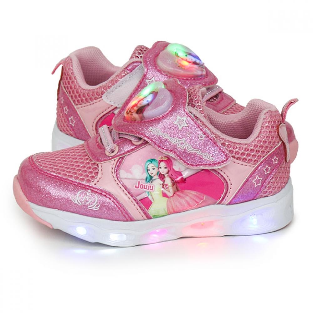 Okids Glow Sneakers Secret Juju