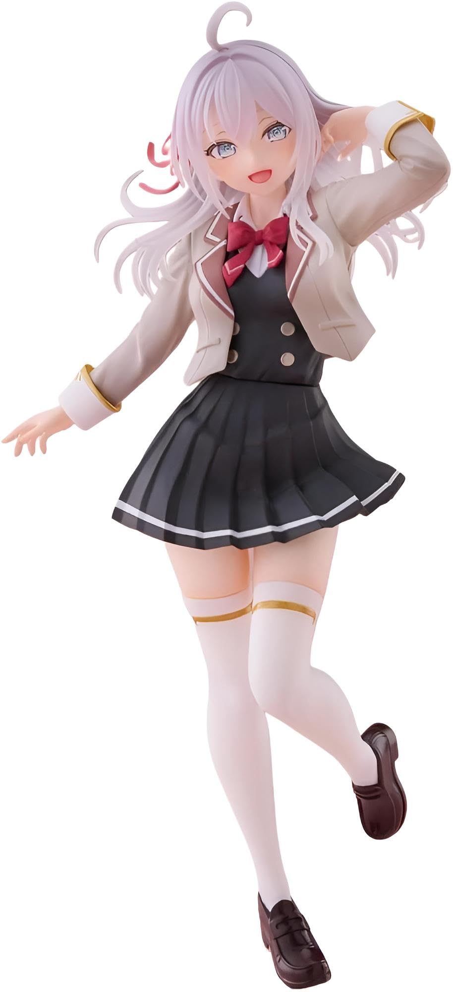 

The neighbor who occasionally whispers in is so Coreful Figure Alya School Uniform Alya, Russian, sweet. ver.