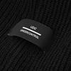 UNDERCONTROL BEANIE / ATHLETIC / BLACK