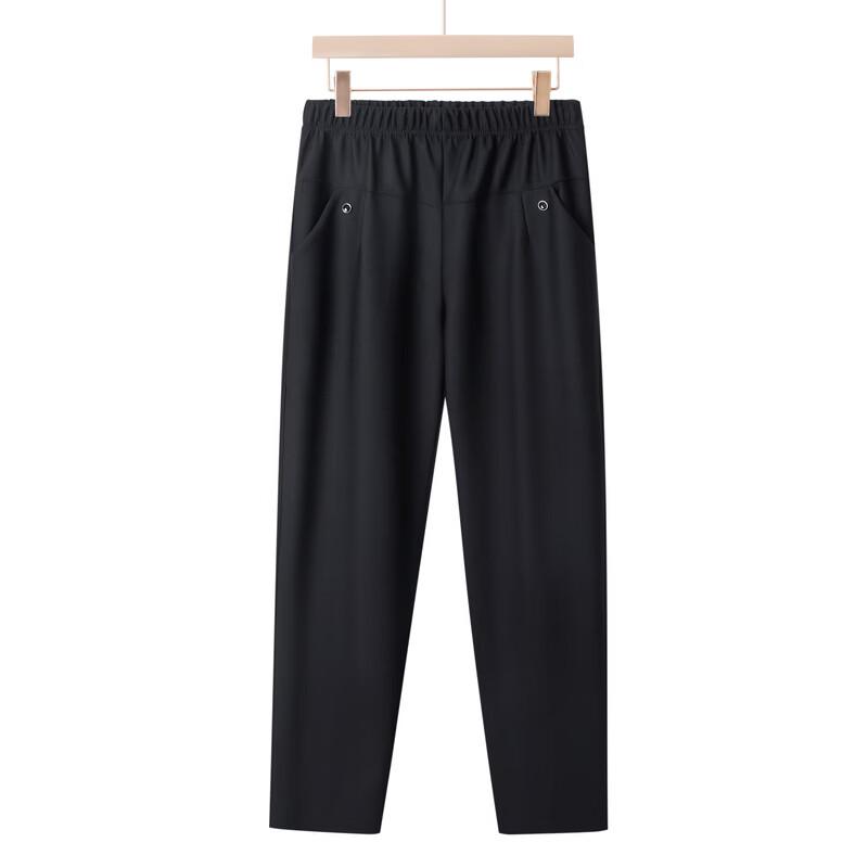 TUCANO Women's Mid-Aged Straight Cropped Pants