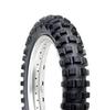 DURO HF335 Rear Tubeless Motorcycle 19300 Tire, 4.60-17, 460-17,