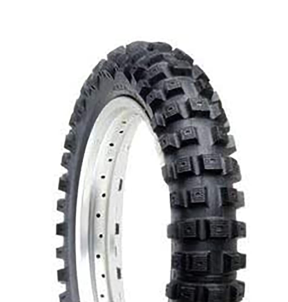 

DURO HF335 Задняя бескамерная мотоциклетная шина 19300, 4.60-17, 460-17,