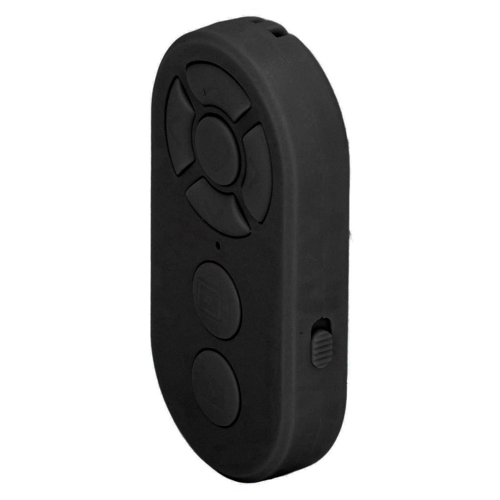 Remote Control Selfie Button Type C Rechargeable BT 10m  32.8ft Selfie Button Clicker for