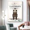 1pc To Your Eternity Anime Poster Sticker Print Waterproof Wall Art For Living Room Bedroom Home Decor