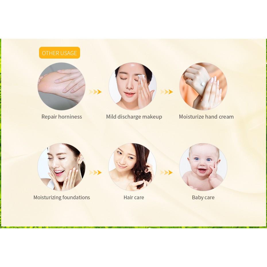 LAIKOU Sheep Oil Lanolin Cream Anti-Aging Anti Wrinkle Moisturizing Cream 90g