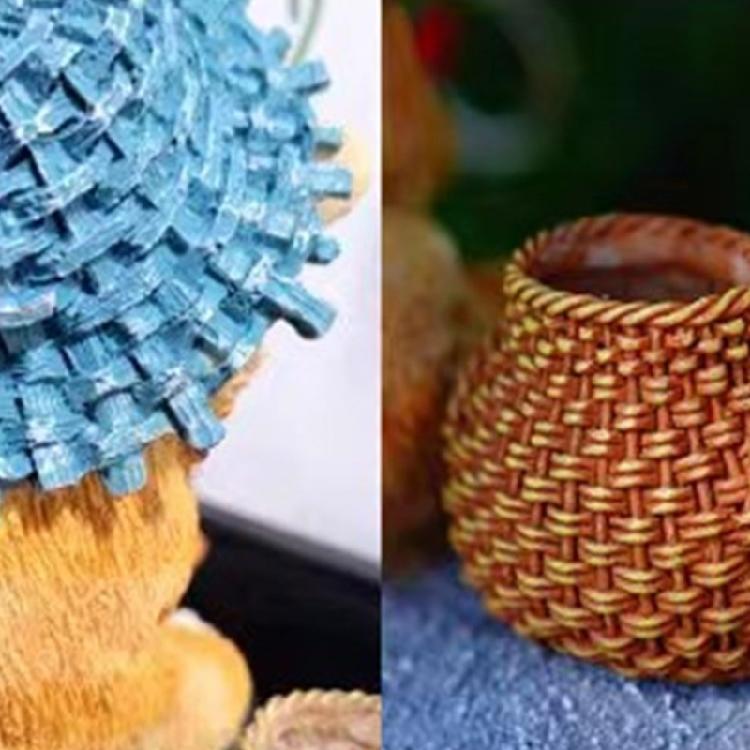 Small Fishing Cats Decoration Miniature Resin Animal Figure for Living Room Study or Office Use Balcony Ornament