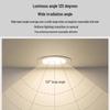 Jingfan LED Recessed Downlight 2.5-inch