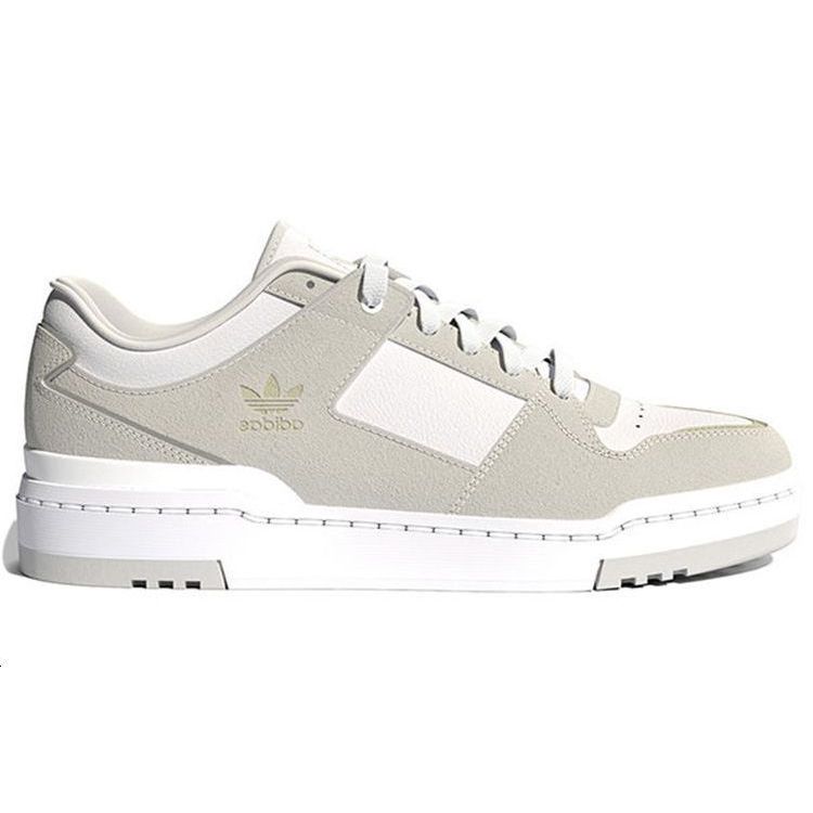 Adidas Forum Luxe Low Białe Orbit Szare Damskie Sneakersy Biały Jak Chmura Kredowo-Biały GY8213
