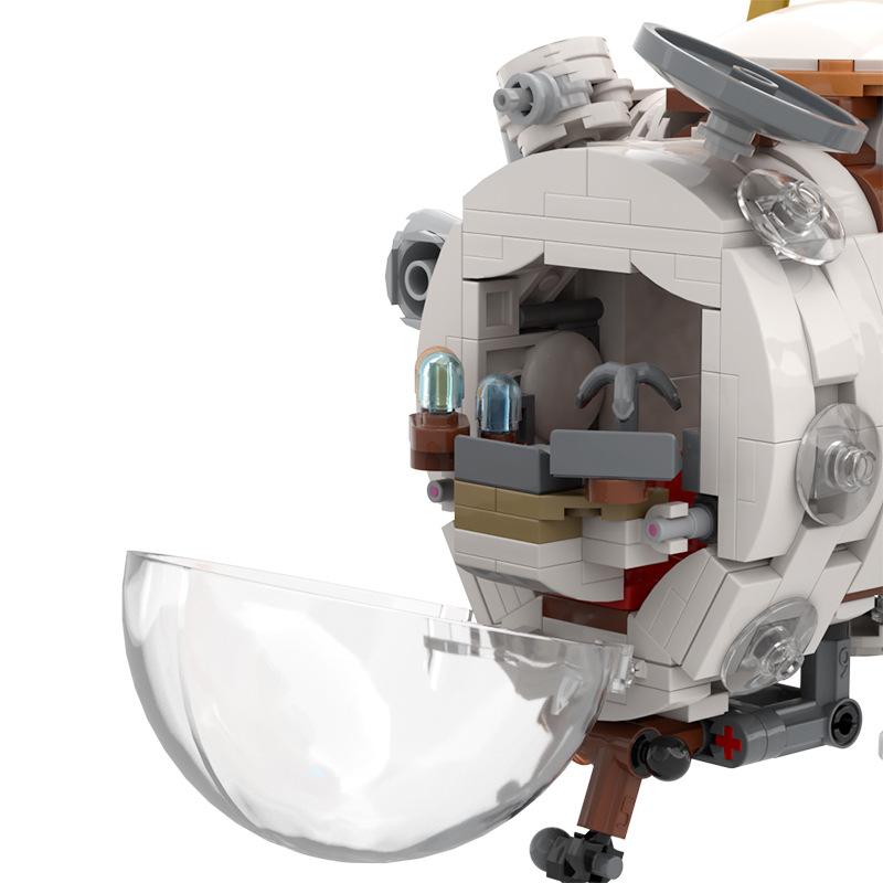 Educational Space Exploration Ship Building Blocks Model Toy For Kids - Assembly Model Kit For Children'S Learning And Fun