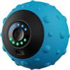 Elektrischer Massageball Triggerpunkt Faszienball USB Wiederaufladbar Vibrationsmassageball Ergonomischer Finger Trainingsball für Yoga Fitness