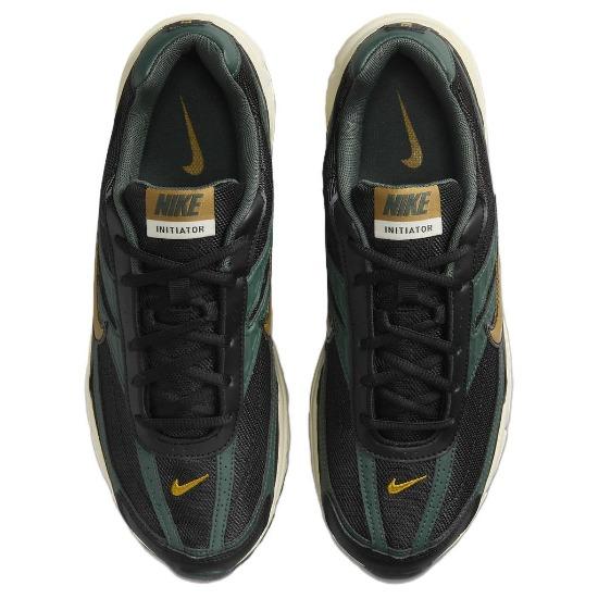 Nike Initiator Vintage Grün Bronzine Herren Sneaker Schwarz HQ3611-010