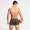 Seobean Men's Running Shorts with Inner Mesh - Sports and Pajama Wear