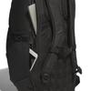 Adidas OPS Size Backpack, 40, Men's, RD907, Black/Black (JZ1737)