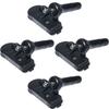 4PCS Car Tire Pressure Sensor TPMS 433MHz For Peugeot 3008 11/2008-08/2013 307 308 5008 Bipper Partner OEM 9673860880 5430W0