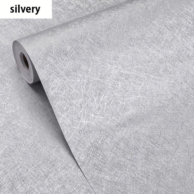 

Чорні шовкові шпалери тиснені самоклеючі шпалери знімний вініл чорні шпалери самоклейки водонепроникний декор для меблів 1mx45cm