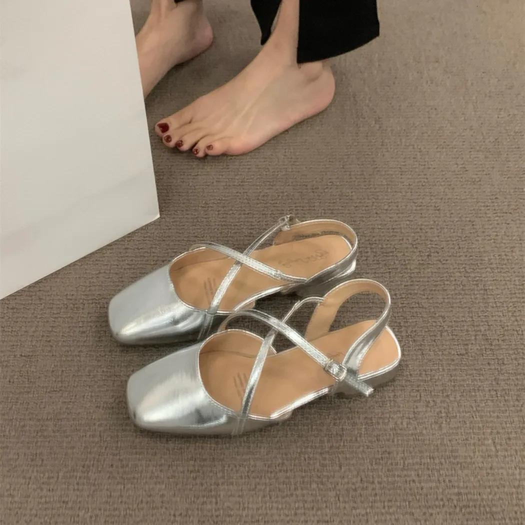 Туфли Bailamos Женские повседневные туфли на плоской подошве Удобные мягкие топсайдеры Мокасины Балетки с круглым носком Балетки на плоской подошве Женские туфли без шнуровки сбоку 230809 40 5753₽