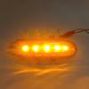 For 2001-2007 W203 Mercedes Benz C230/240/280/320/350 Door Mirror Light Turn Signal Marker Blinker Lamp