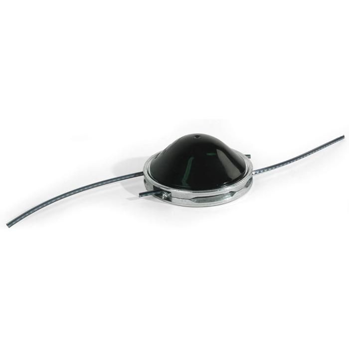 Tête de débroussailleuse - Oregon - Jet Fit 2 Brins - 2,5 mm - Coupe traditionnelle - Aluminium
